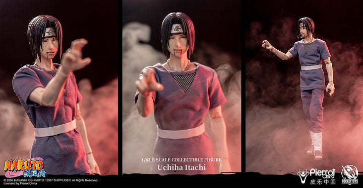 Rocket toys - Naruto - 1/6th scale Uchiha Madara (ROC-005)