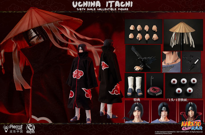 Rocket toys - Naruto - 1/6th scale Uchiha Madara (ROC-005)