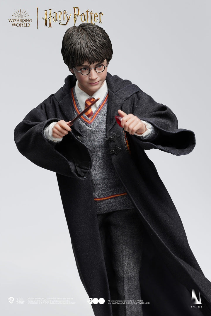 INART - 1/6 Harry Potter - Harry Potter Hogwarts Uniform 1/6 Collectible Figures (Std Version)