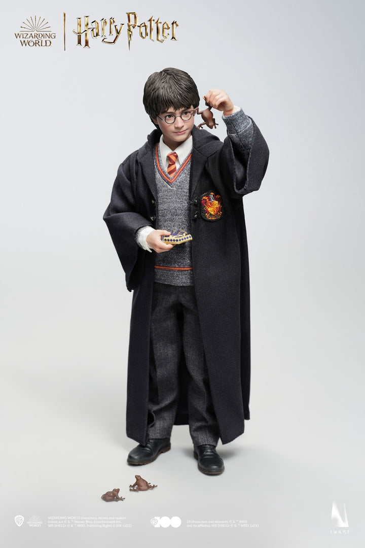 INART - 1/6 Harry Potter - Harry Potter Hogwarts Uniform 1/6 Collectible Figures (Std Version)