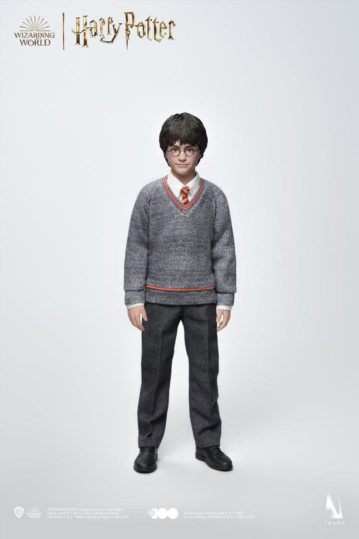 INART - 1/6 Harry Potter - Harry Potter Hogwarts Uniform 1/6 Collectible Figures (Std Version)