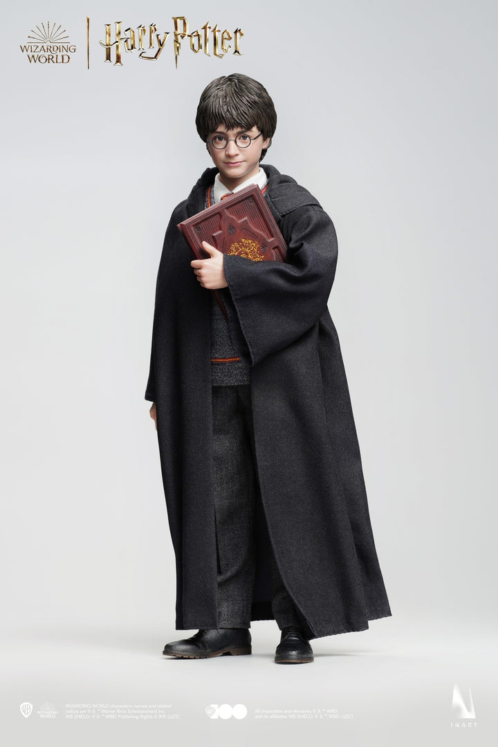 INART - 1/6 Harry Potter - Harry Potter Hogwarts Uniform 1/6 Collectible Figures (Std Version)