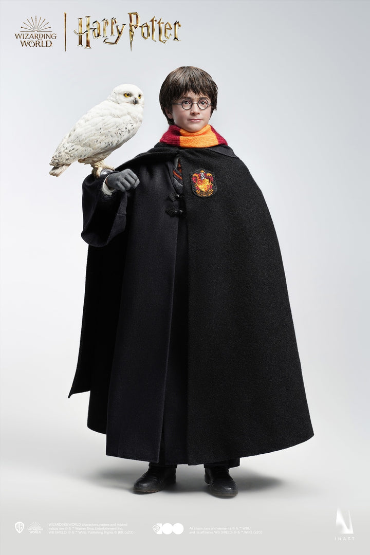 INART - 1/6 Harry Potter - Harry Potter Hogwarts Uniform 1/6 Collectible Figures (Deluxe Version)