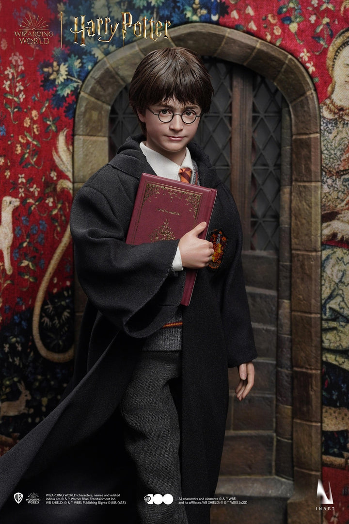 INART - 1/6 Harry Potter - Harry Potter Hogwarts Uniform 1/6 Collectible Figures (Deluxe Version)