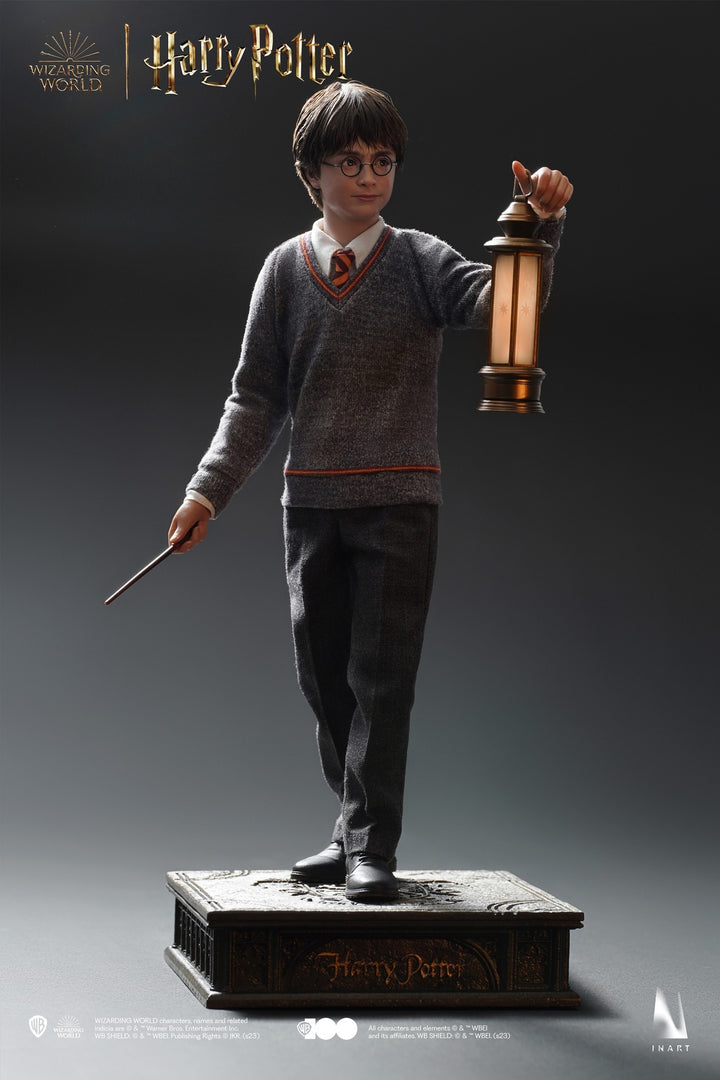 INART - 1/6 Harry Potter - Harry Potter Hogwarts Uniform 1/6 Collectible Figures (Deluxe Version)