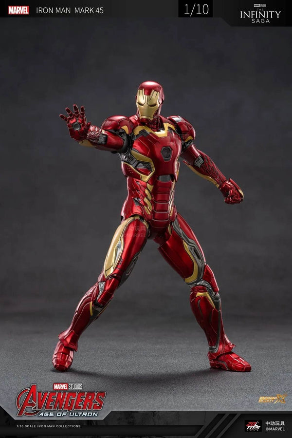 ZhongDong Toys - Avengers: Age of Ultron - Iron Man Mark XLIII  1/10 Scale Action Figure