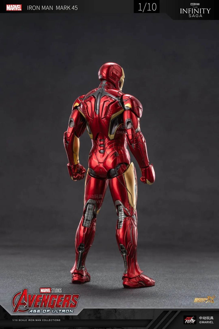 ZhongDong Toys - Avengers: Age of Ultron - Iron Man Mark XLIII  1/10 Scale Action Figure