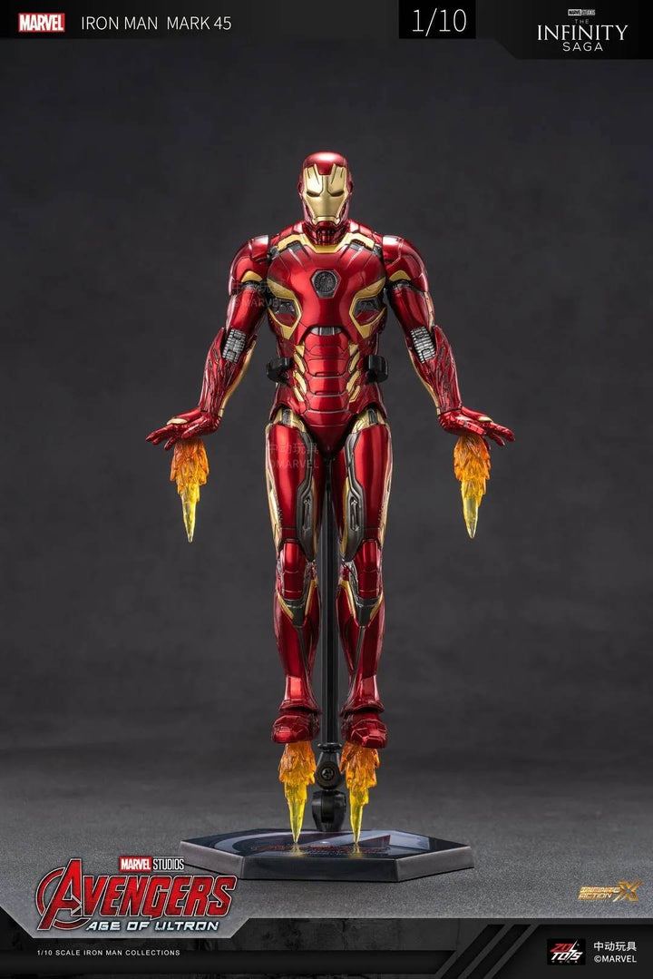 ZhongDong Toys - Avengers: Age of Ultron - Iron Man Mark XLIII  1/10 Scale Action Figure