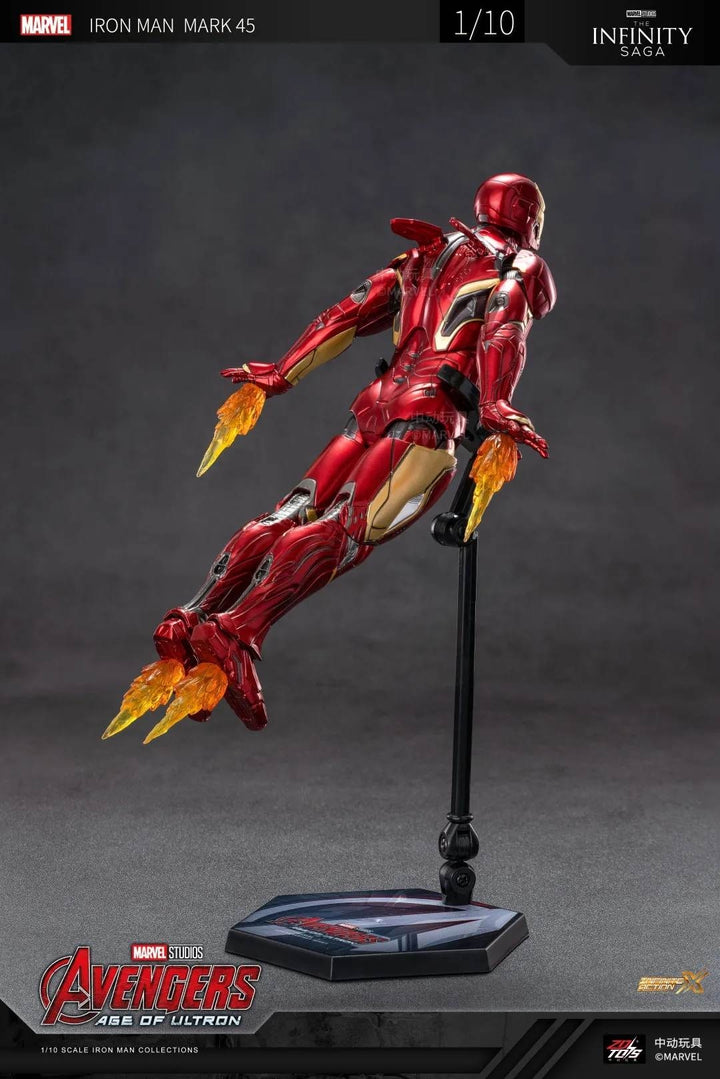 ZhongDong Toys - Avengers: Age of Ultron - Iron Man Mark XLIII  1/10 Scale Action Figure