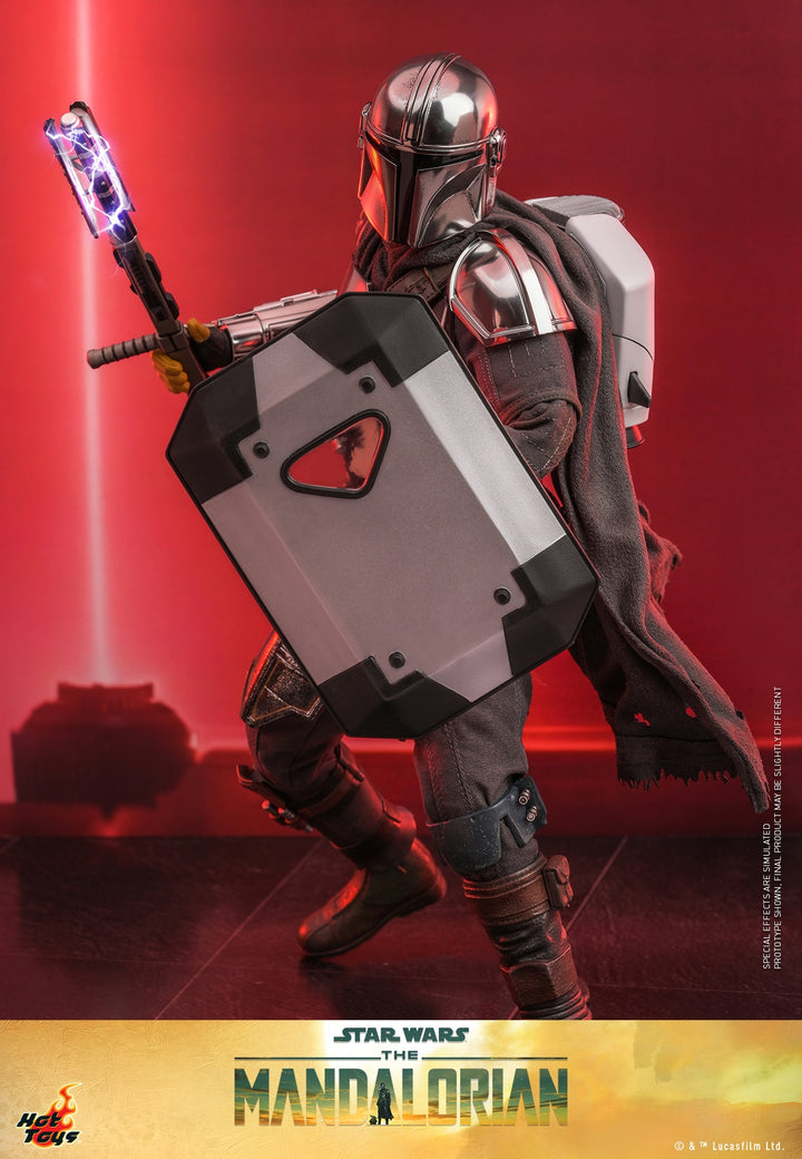 [Pre-Order] Hot Toys - TMS104 - Star Wars: The Mandalorian - 1/6th scale IG-12TM Collectible Figure