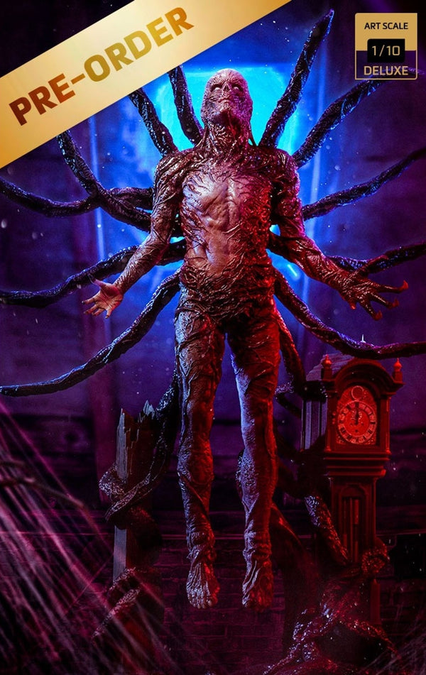 [Pre-Order] Iron Studios - Statue Vecna - Stranger Things - Art Scale 1/10