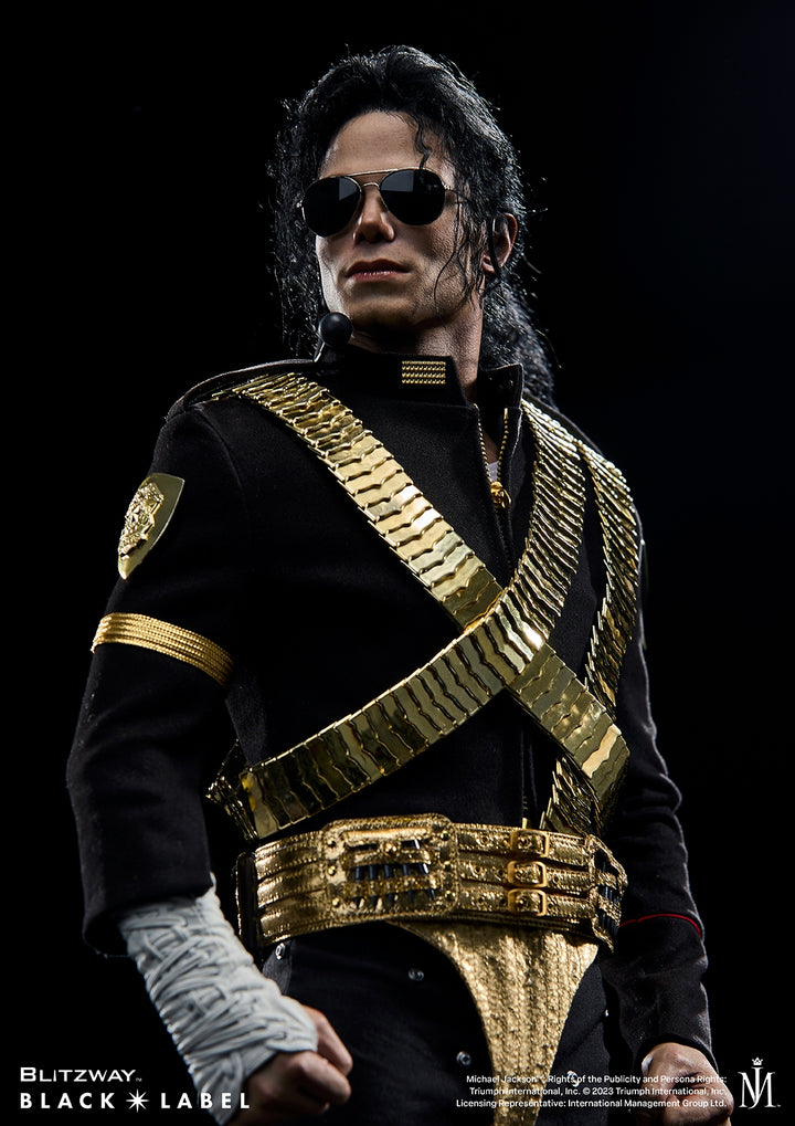 [Pre-Order] BLITZWAY - STD BW-SS-21801 - 1/4 Michael Jackson (Standard)