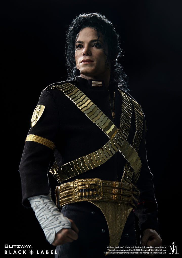 [Pre-Order] BLITZWAY - STD BW-SS-21801 - 1/4 Michael Jackson (Standard)