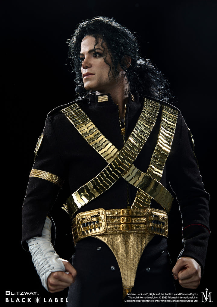 [Pre-Order] BLITZWAY - STD BW-SS-21801 - 1/4 Michael Jackson (Standard)