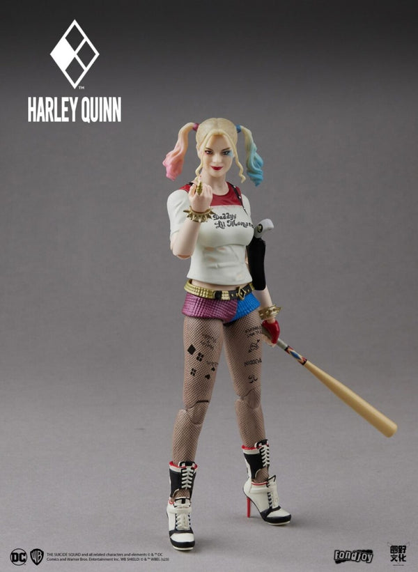 FondJoy - 1/9 Harley Quinn