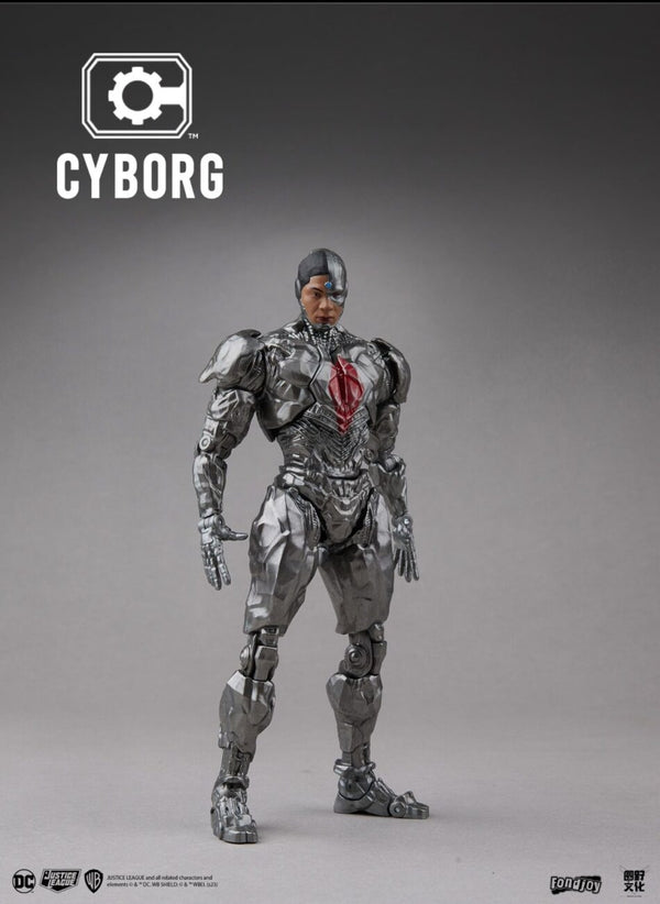 FondJoy - 1/9 Cyborg