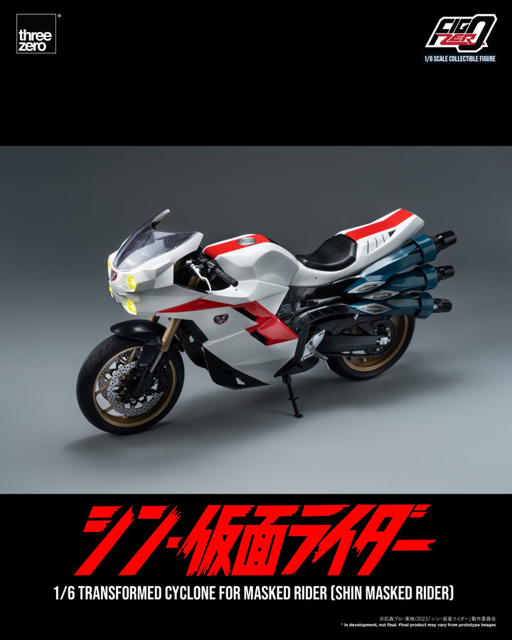 [Pre Order] Threezero - threezeroX Akinori Takaki - Strong Corona Zero