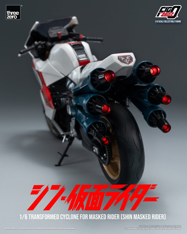 [Pre Order] Threezero - threezeroX Akinori Takaki - Strong Corona Zero