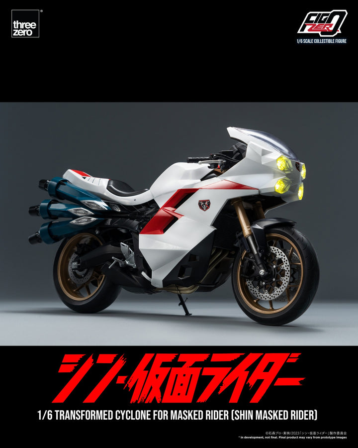 [Pre Order] Threezero - threezeroX Akinori Takaki - Strong Corona Zero