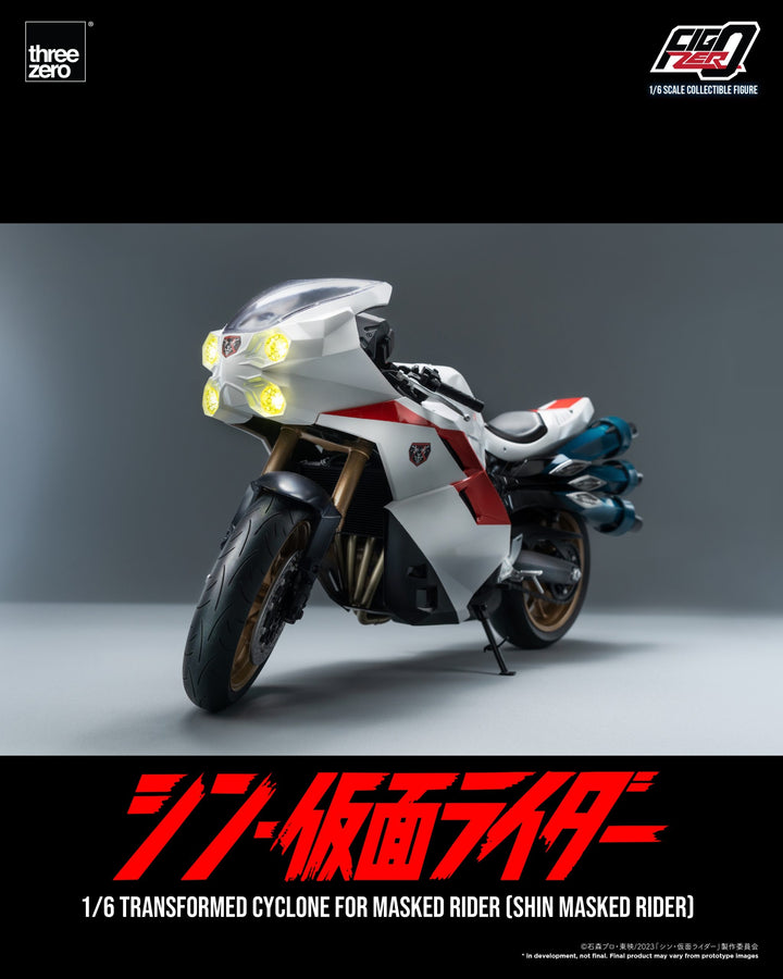 [Pre Order] Threezero - threezeroX Akinori Takaki - Strong Corona Zero