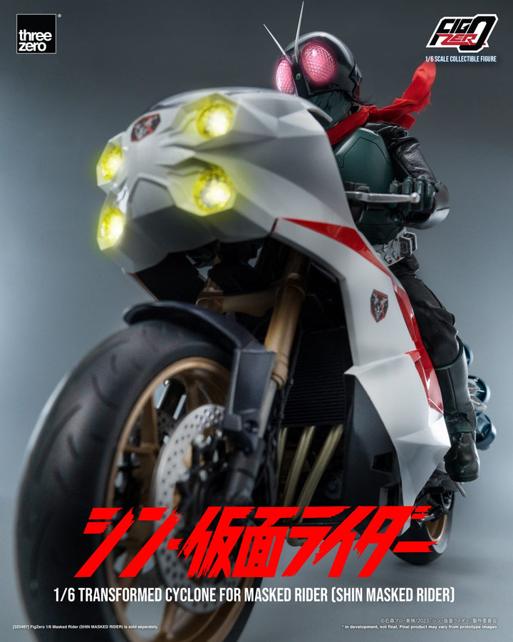 [Pre Order] Threezero - threezeroX Akinori Takaki - Strong Corona Zero