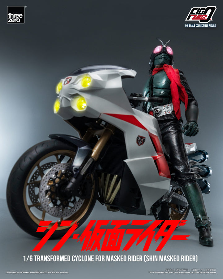 [Pre Order] Threezero - threezeroX Akinori Takaki - Strong Corona Zero