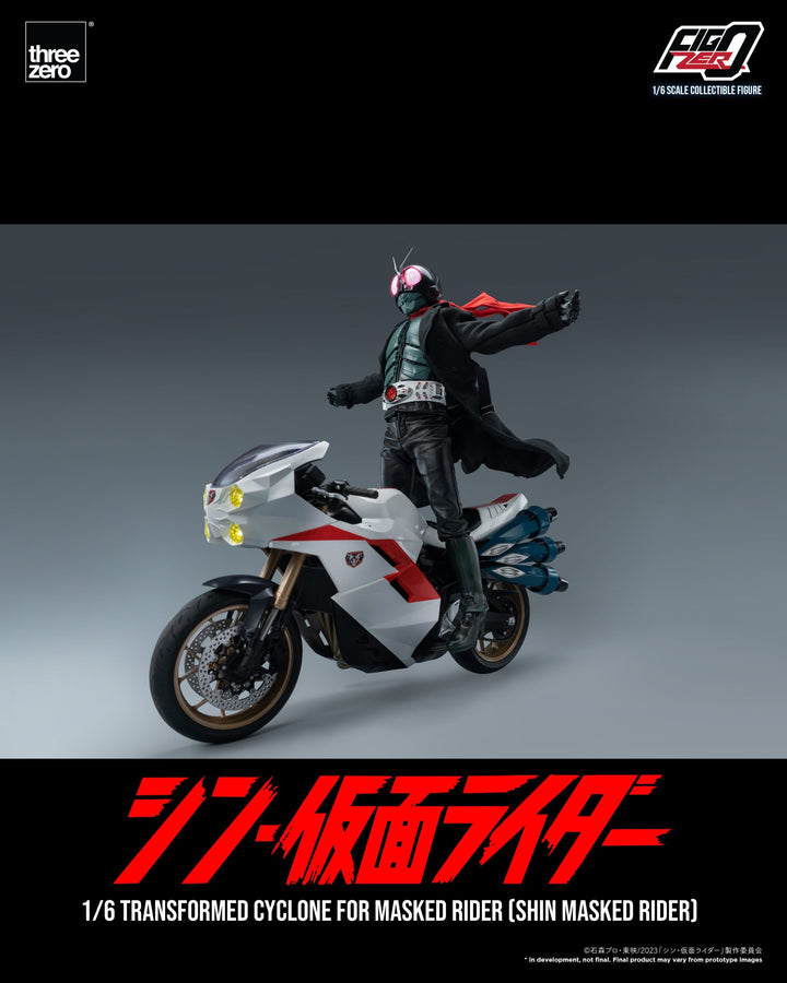 [Pre Order] Threezero - threezeroX Akinori Takaki - Strong Corona Zero