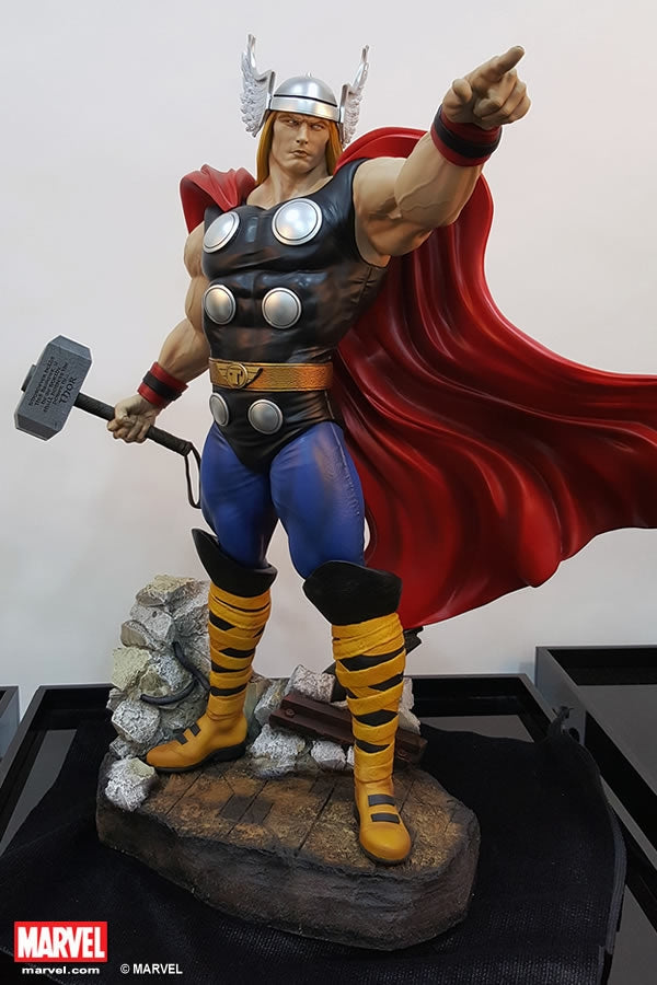 [PO] XM Studios - Premium Collectibles - Thor ( Comic Version )