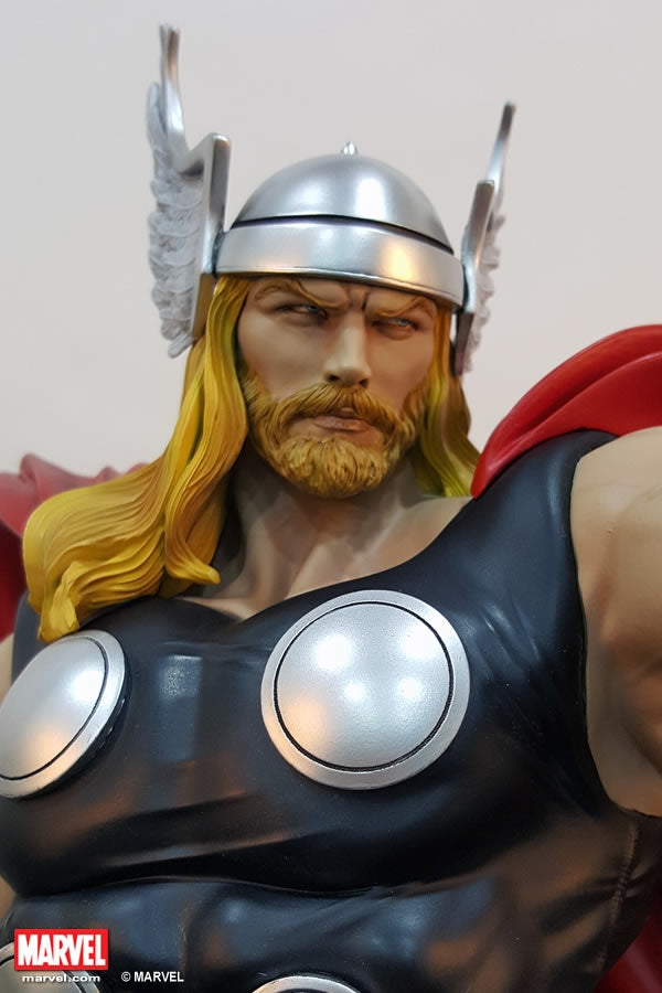 [PO] XM Studios - Premium Collectibles - Thor ( Comic Version )