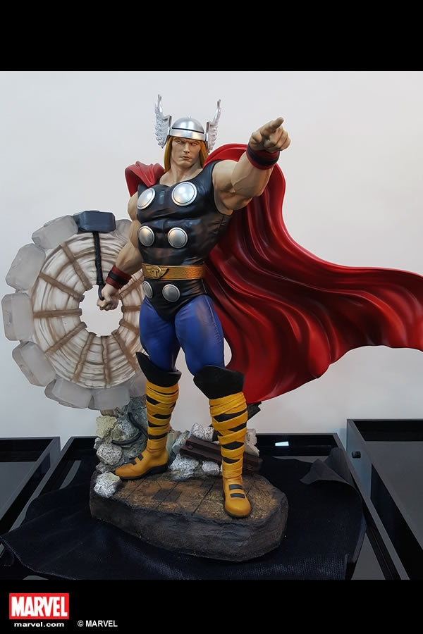 [PO] XM Studios - Premium Collectibles - Thor ( Comic Version )