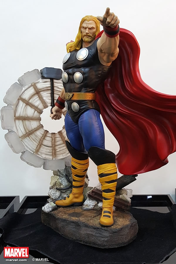 [PO] XM Studios - Premium Collectibles - Thor ( Comic Version )