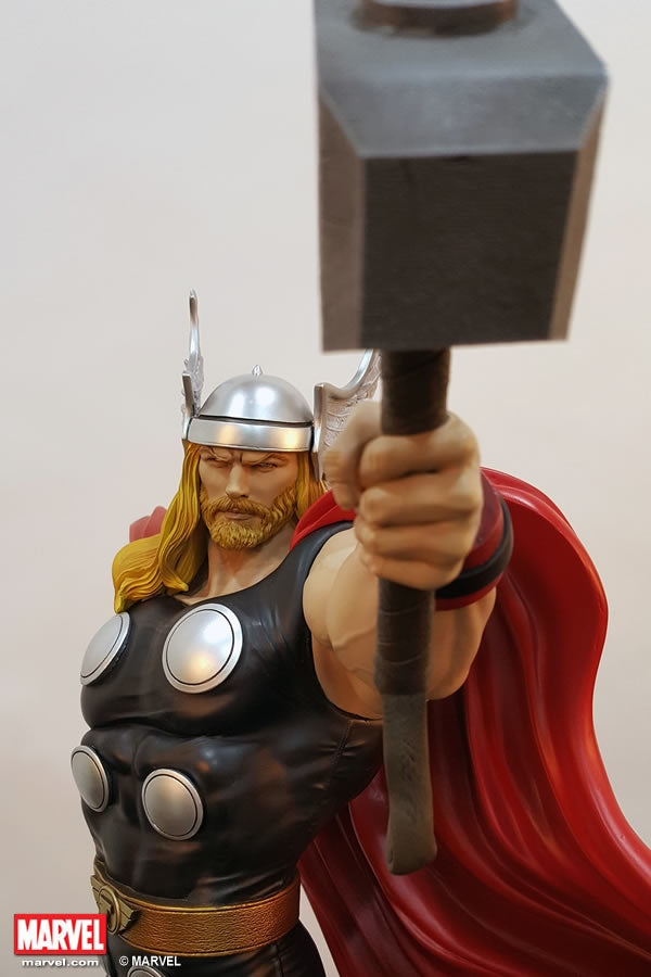 [PO] XM Studios - Premium Collectibles - Thor ( Comic Version )