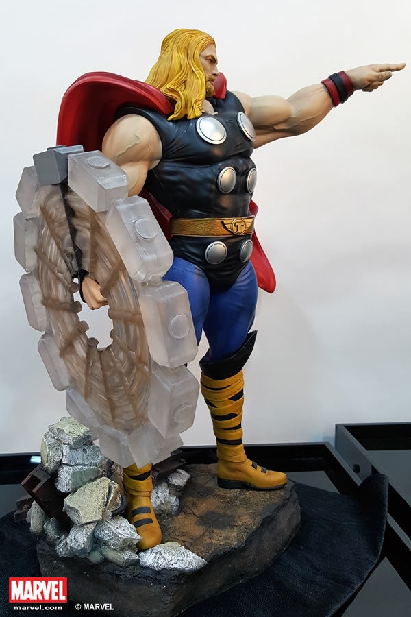 [PO] XM Studios - Premium Collectibles - Thor ( Comic Version )