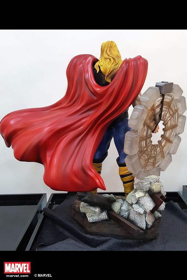 [PO] XM Studios - Premium Collectibles - Thor ( Comic Version )