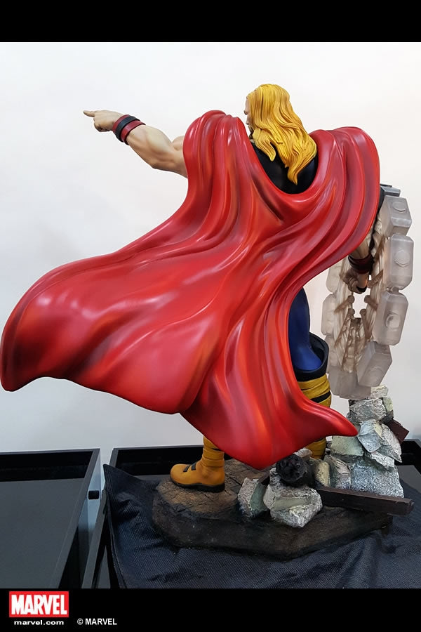 [PO] XM Studios - Premium Collectibles - Thor ( Comic Version )