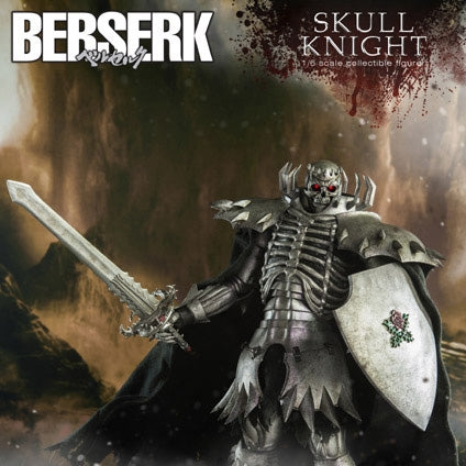 [Pre Order] Threezero - BERSERK - Guts (Black Swordsman)