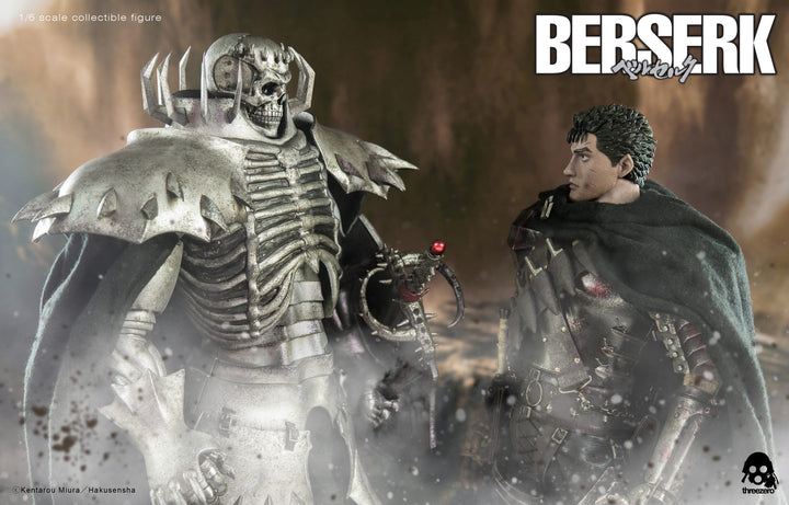 [Pre Order] Threezero - BERSERK - Guts (Black Swordsman)