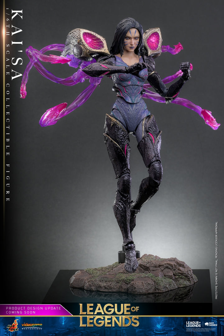 [Pre-Order] Hot Toys - MMS715 - The Flash - 1/6th scale Supergirl Collectible Figure