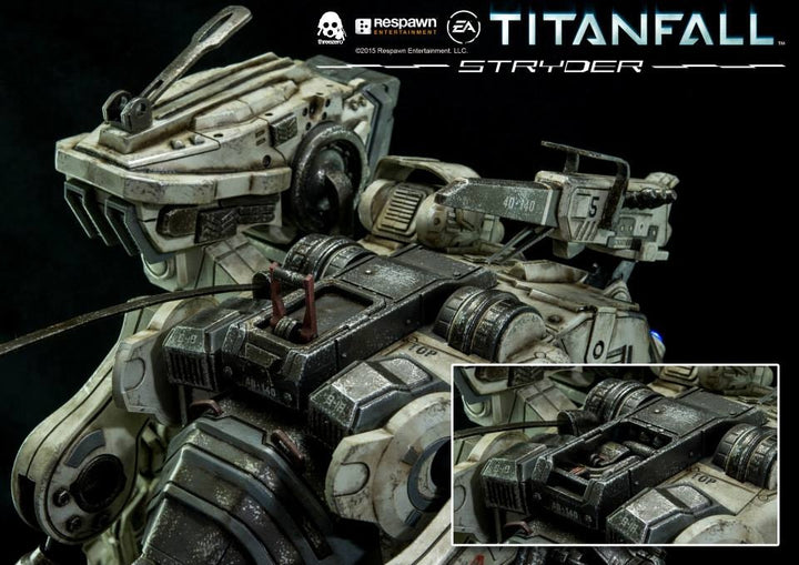 threezero  -  Titanfall - Stryder