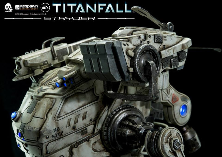 threezero  -  Titanfall - Stryder