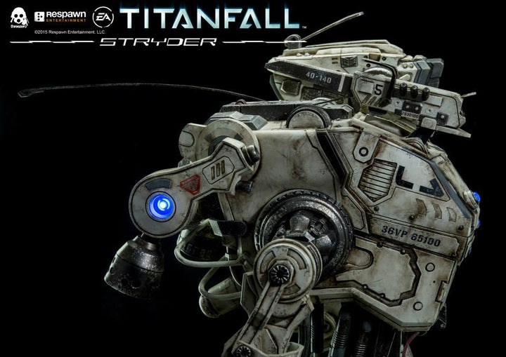 threezero  -  Titanfall - Stryder