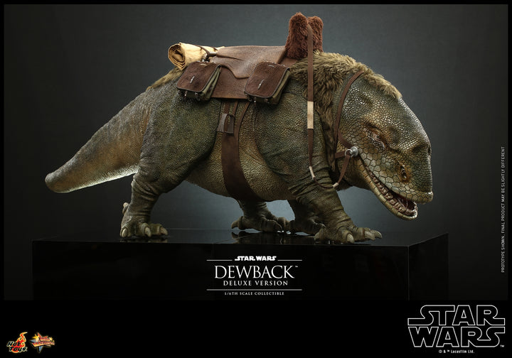 [Pre-Order] Hot Toys - MMS719 - Star Wars Episode IV : A New Hope™ - 1/6th scale Dewback™ Collectible