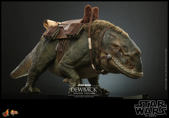 [Pre-Order] Hot Toys - MMS719 - Star Wars Episode IV : A New Hope™ - 1/6th scale Dewback™ Collectible