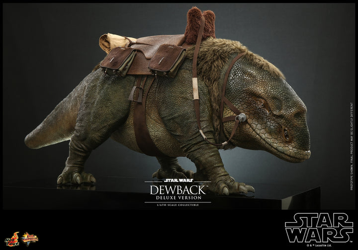 [Pre-Order] Hot Toys - MMS719 - Star Wars Episode IV : A New Hope™ - 1/6th scale Dewback™ Collectible