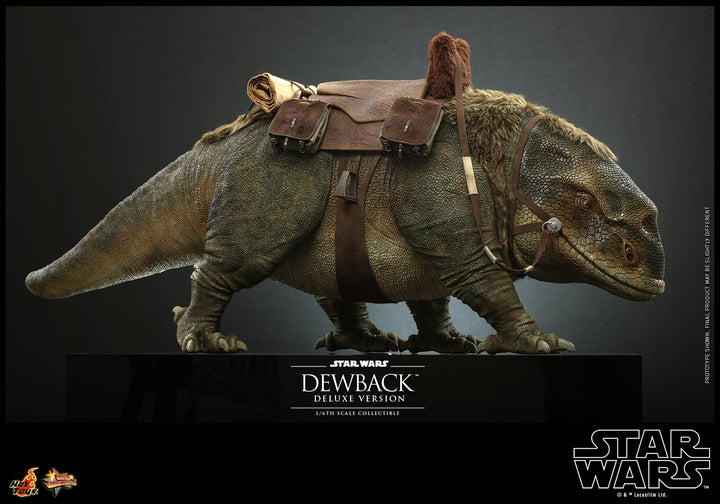 [Pre-Order] Hot Toys - MMS719 - Star Wars Episode IV : A New Hope™ - 1/6th scale Dewback™ Collectible