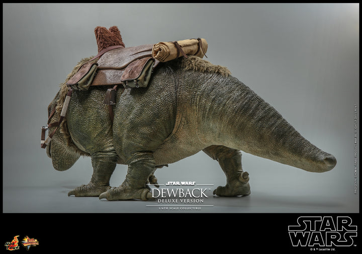 [Pre-Order] Hot Toys - MMS719 - Star Wars Episode IV : A New Hope™ - 1/6th scale Dewback™ Collectible