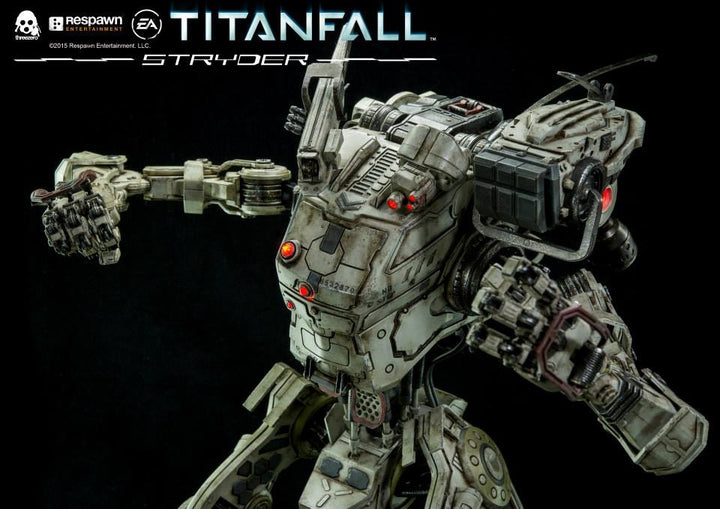 threezero  -  Titanfall - Stryder