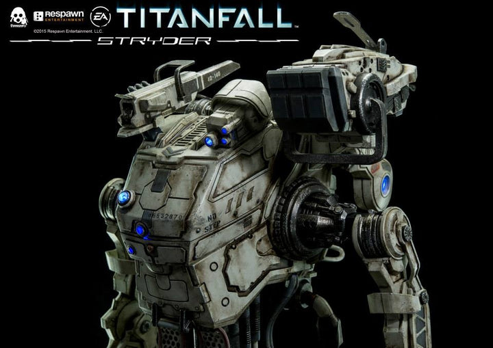 threezero  -  Titanfall - Stryder