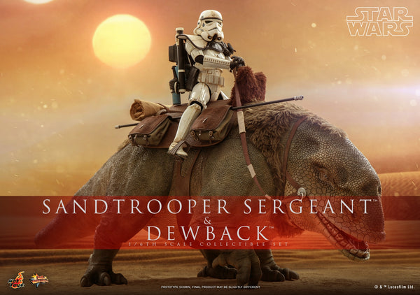 [Pre-Order] Hot Toys - MMS721 - SWEP4 - 1/6th scale Sandtrooper Sergeant™ Collectible Figure