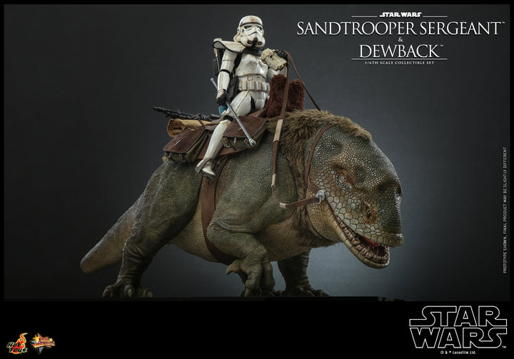 [Pre-Order] Hot Toys - MMS721 - SWEP4 - 1/6th scale Sandtrooper Sergeant™ Collectible Figure